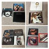 Assorted Music CD Collection Rock