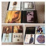 Assorted Music CD Collection Rock