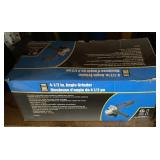 Power Fist 4-1/2 inch Angle Grinder