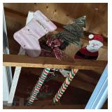 (3) Christmas Decorations