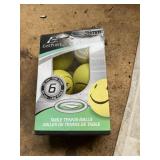 Table Tennis Balls