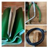 Assorted outdoor items / gardening