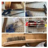 Assorted Tools