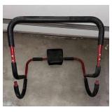 abdominal crunch trainer