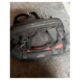 Toolbag and assorted tools/items