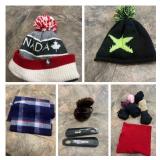 Assorted Winter Gear