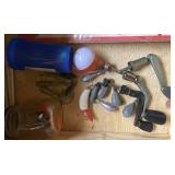 Assorted Fishing Lures / Supplies