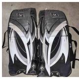 Franklin street hockey goalie pads
