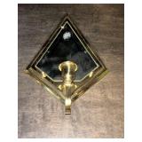 PartyLite Infinity candle wall sconce