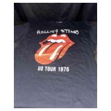 Rolling Stones T-Shirt Adult Medium