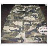 ECKO Camo Shorts Sz M/L