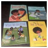 Assorted Children's Book Lot