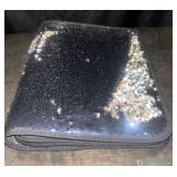Sequin Binder with Paper