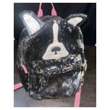 Sequin Backpack