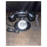Vintage Western Electric 202 rotary dial phone