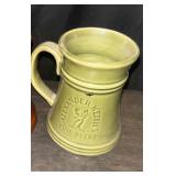 Vintage Alexander Keiths Beer Mug