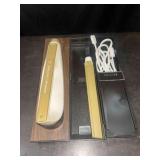 Vintage Knife Carving Set