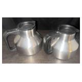 Bunn 1.9L stainless steel thermal carafes