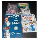 Assorted Children's Classic Books