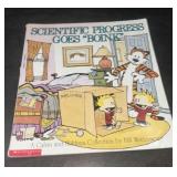 Calvin & Hobbes Scientific Progress Goes 'Boink