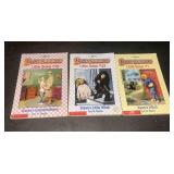 Vintage Little Sister's Babysitter's Club Books