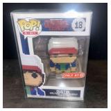 Funko Pop! 8-Bit Stranger Things Dustin #18