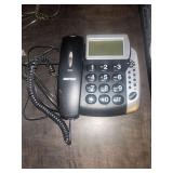 Sakar HT44ID-10 Single Line Corded Phone