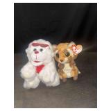 TY Baby & Gorilla Stuffy