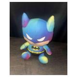 Batman Justice League Multi Coloured Stuffy