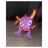 Spyro the Dragon plush toy