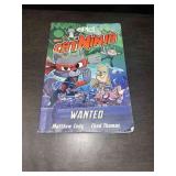 Epic Cat Ninja Graphic Novel