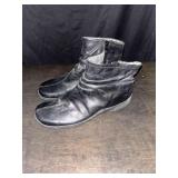 Steve Madden Lisa Sz 8 Womens ankle boots