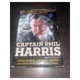 Captain Phil Harris 'Deadliest Catch' Book