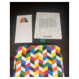Colouring Set and Pencil Case