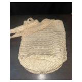 Bo-ho style shoulder tote bag