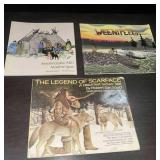 Assorted Children's Book Lot