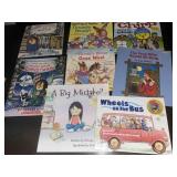 Assorted Children's Classic Books