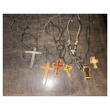 Assorted Jewlery Lot Jesus / Christ