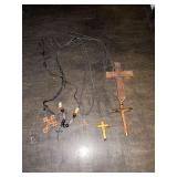 Assorted Jewlery Lot Jesus / Christ