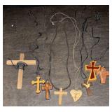 Assorted Jewlery Lot Jesus / Christ