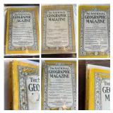 Vintage National Geographic Books (4) #2!