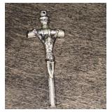 Papal Crucifix