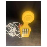 Vintage Big Bird Concept 2000 1986 Phone Sesame St