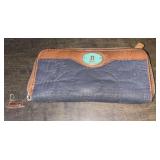 Fossil Keyper Quilted Wallet