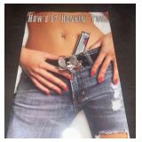 2004 Aerosmith Concert Program Guide