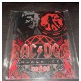AC/DC Black Ice 2008-2009 Tour Program