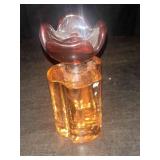 Oscar Orange Flower by Oscar de la Renta