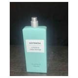 Notebook Cassis & Pink Pepper Eau de Toilette Womn