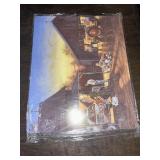 Saturday Night Special Metal Tin Sign