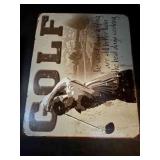 Golf - Best Days Metal Tin Sign